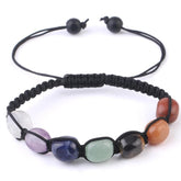 Bracelet 7 Chakras Bohème