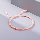 Bracelet Bouddhiste Bénédiction Femme