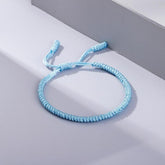 Bracelet Bouddhiste Bénédiction Homme