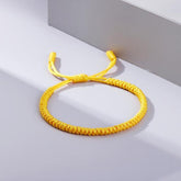 Bracelet Bouddhiste Doré