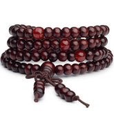 Bracelet Bouddhiste Oeil de Tigre