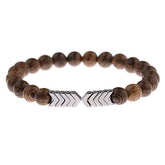 Bracelet Tibétain Calme "Flèches"