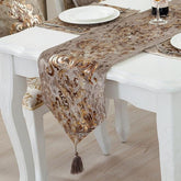 Chemin de Table Pailleté Doré