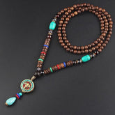 Collier Mala 108 Perles Inde