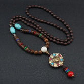 Collier Mala Fertilité