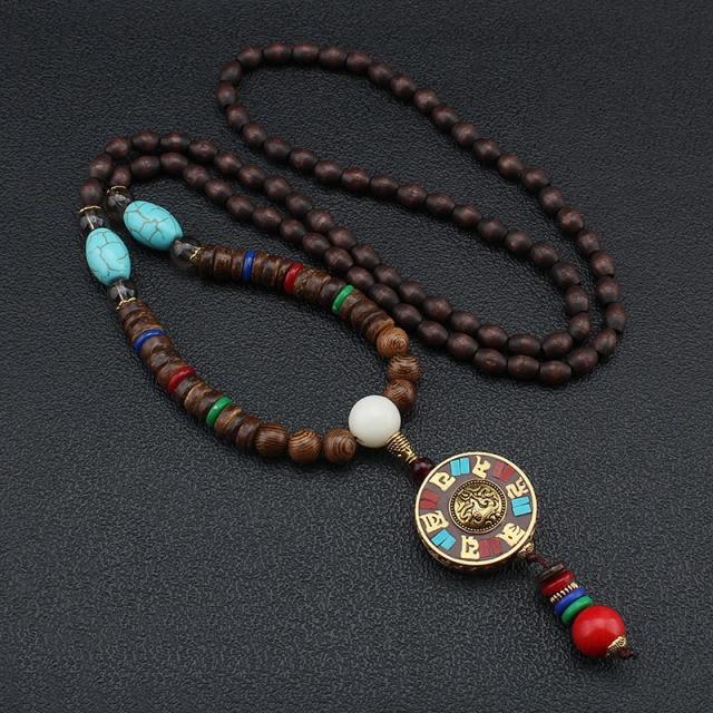 Collier Mala Fertilité