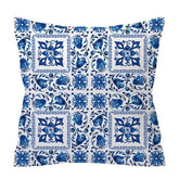 Coussin Bohème Broderie