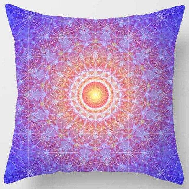Coussin Coloré Indien