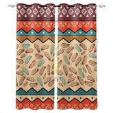 Rideau Double Indien Design