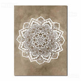 Tableau Oriental Design