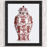 Tableau Oriental pour Chambre Adulte