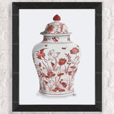 Tableau Oriental pour Chambre