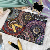 Tissu Hindou Mandala