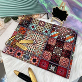 Tissu Hindou Patchwork
