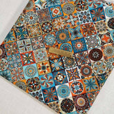Tissu Indien Grande Largeur