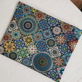 Tissu Indien Vintage