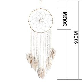 Attrape Rêve Macramé
