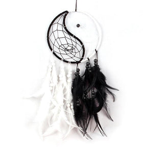 Attrape Rêve Yin Yang