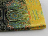 Tissu Indien Coloré