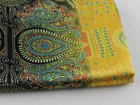 Tissu Indien Coloré