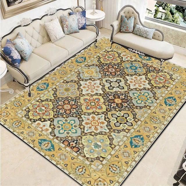 Tapis Oriental Volkmar