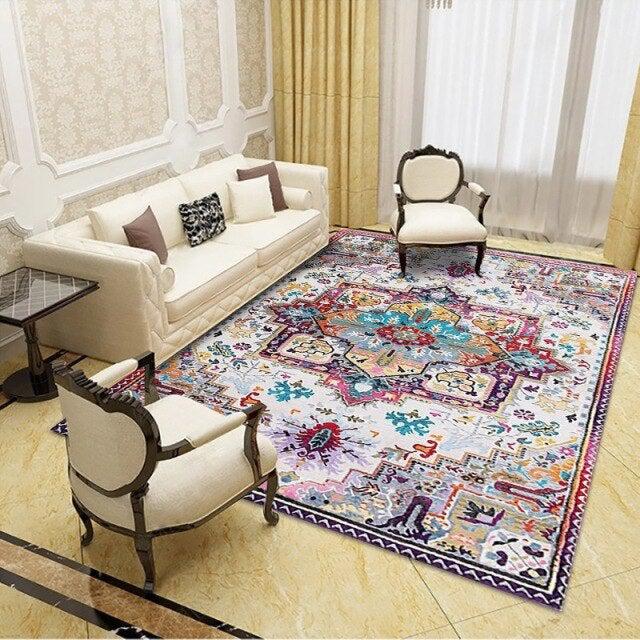 Tapis Oriental Volkmar