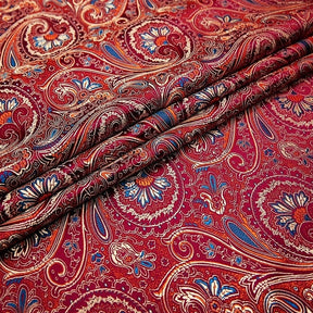 Tissu Indien Ancien