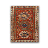 Tableau Oriental Tapisserie Tunisienne