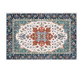 Tapis Oriental Motif